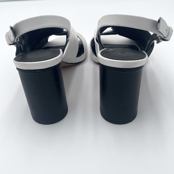 🐰 Rebecca Minkoff • Agata Leather Sandals - Picture 11 of 17